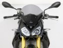 Szyba MRA BMW S1000 R K10 2014- forma T bezbarwna