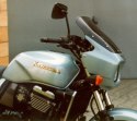 Szyba MRA KAWASAKI ZRX 1200 R ZRT20A 2001- forma T czarna