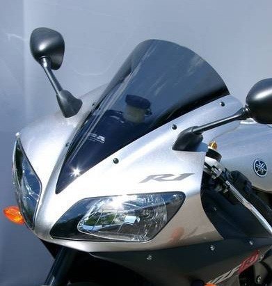 Szyba MRA YAMAHA YZF R1 RN09 2002-2003 forma R przyciemniana Szyba MRA YAMAHA YZF R1 RN09 2002-2003 forma R przyciemniana