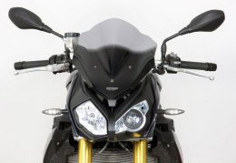 Szyba MRA BMW S1000 R K10 2014- forma R czarna