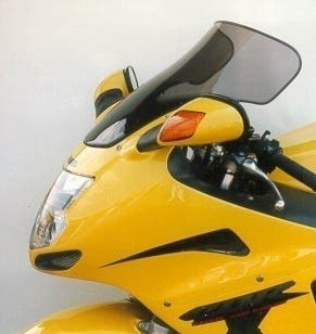 Szyba MRA HONDA CBR 1100 XX SC35 forma T bezbarwna