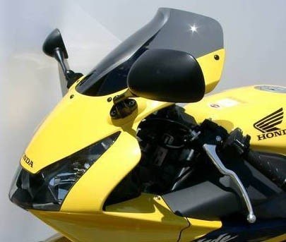 Szyba MRA HONDA CBR 900 RR SC50 2002- forma S czarna