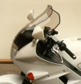 Szyba MRA HONDA VFR 750 F RC 24 RC24 -1989 forma TN czarna