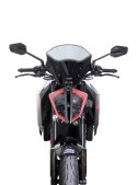 Szyba MRA KTM 1290 SUPER DUKE R KTM SUPERDUKE 17-19 forma NRM przyciemniana