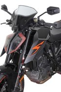 Szyba MRA KTM 1290 SUPER DUKE R KTM SUPERDUKE 17-19 forma NRM przyciemniana