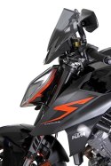 Szyba MRA KTM 1290 SUPER DUKE R KTM SUPERDUKE 17-19 forma NRM przyciemniana