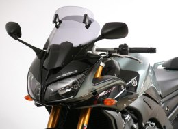 Szyba MRA YAMAHA FZ1 FAZER RN16 2006- forma VT przyciemniana