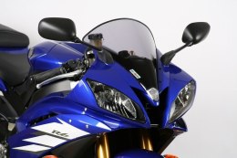 Szyba MRA YAMAHA YZF R6 RJ11 2006-2007 forma O bezbarwna