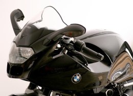 Szyba MRA BMW R 1200 S R 12 S 2006- forma R czarna