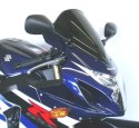 Szyba MRA SUZUKI GSX-R 600 750 WVB3 2004-2005 forma R czarna