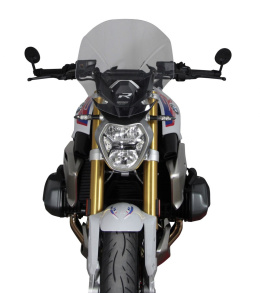 Szyba MRA BMW R 1250 R (F. HALTER WINDSH. SPORT) 2019- forma TM bezbarwna