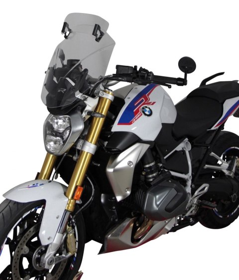 Szyba MRA BMW R 1250 R (F. HALTER WINDSH. SPORT) 2019- forma VTM bezbarwna