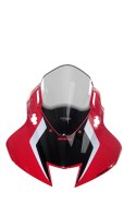 Szyba MRA HONDA CBR 1000 RR FIREBLADE 2020- forma R czarna