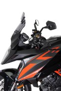 Szyba MRA KTM 1290 SUPER DUKE GT 2016-2018 forma XCS bezbarwna