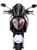 Szyba MRA KTM 1290 SUPER DUKE R KTM SUPERDUKE 17-19 forma NSPM przyciemniana