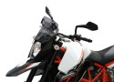 Szyba MRA KTM 990 SUPERMOTO SM / SMR KTM LC8 SM 2008- forma VT przyciemniana