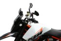 Szyba MRA KTM 990 SUPERMOTO SM / SMR KTM LC8 SM 2008- forma VT przyciemniana