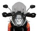 Szyba MRA KTM ADVENTURE 1190 KTM ADVENTURE forma T czarna