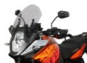 Szyba MRA KTM ADVENTURE 1190 KTM ADVENTURE forma T czarna