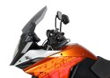 Szyba MRA KTM ADVENTURE 1190 KTM ADVENTURE forma T czarna