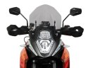 Szyba MRA KTM ADVENTURE 1190 KTM ADVENTURE forma T czarna