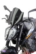 Szyba MRA KTM DUKE 790 2018- forma NRM przyciemniana