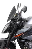 Szyba MRA KTM DUKE 790 2018- forma NRM przyciemniana