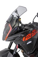 Szyba MRA KTM SUPERADVENTURE 1290 S 2017- forma T przyciemniana