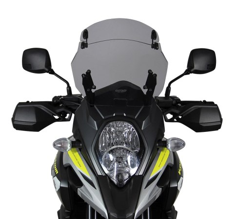Szyba MRA SUZUKI DL 1000 V-STROM WDD0 2017- forma MXC czarna Szyba MRA SUZUKI DL 1000 V-STROM WDD0 2017- forma MXC czarna