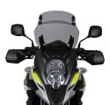 Szyba MRA SUZUKI DL 1000 V-STROM WDD0 2017- forma MXC czarna