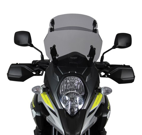 Szyba MRA SUZUKI DL 1000 V-STROM WDD0 2017- forma MXC czarna Szyba MRA SUZUKI DL 1000 V-STROM WDD0 2017- forma MXC czarna