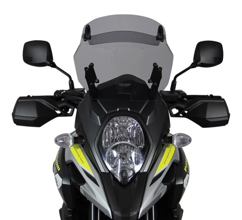 Szyba MRA SUZUKI DL 1000 V-STROM WDD0 2017- forma MXC czarna Szyba MRA SUZUKI DL 1000 V-STROM WDD0 2017- forma MXC czarna