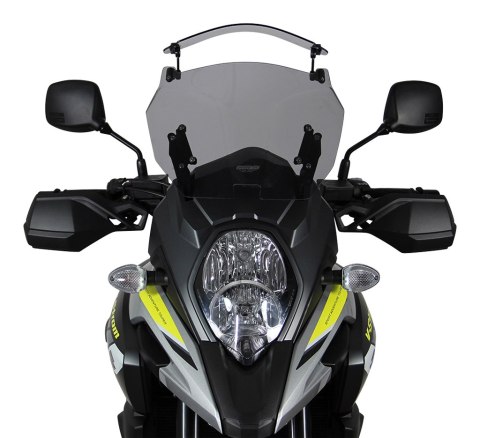 Szyba MRA SUZUKI DL 1000 V-STROM WDD0 2017- forma MXC czarna Szyba MRA SUZUKI DL 1000 V-STROM WDD0 2017- forma MXC czarna