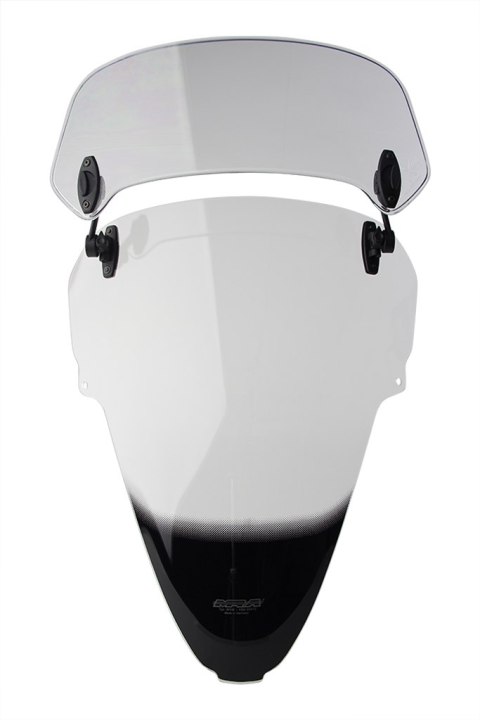 Szyba MRA SUZUKI DL 1000 V-STROM WVBS -2003 forma XCT bezbarwna Szyba MRA SUZUKI DL 1000 V-STROM WVBS -2003 forma XCT bezbarwna