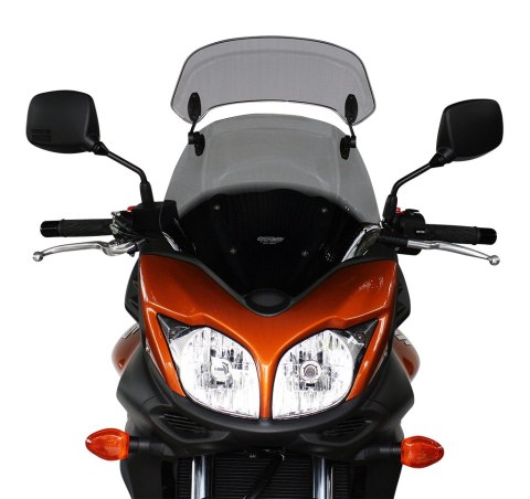 Szyba MRA SUZUKI DL 650 V-STROM /XT C7 2011-2016 forma XCT przyciemniana Szyba MRA SUZUKI DL 650 V-STROM /XT C7 2011-2016 forma XCT przyciemniana