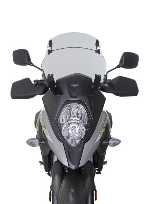 Szyba MRA SUZUKI DL 650 V-STROM WC70/WC71 2017- forma MXC czarna Szyba MRA SUZUKI DL 650 V-STROM WC70/WC71 2017- forma MXC czarna