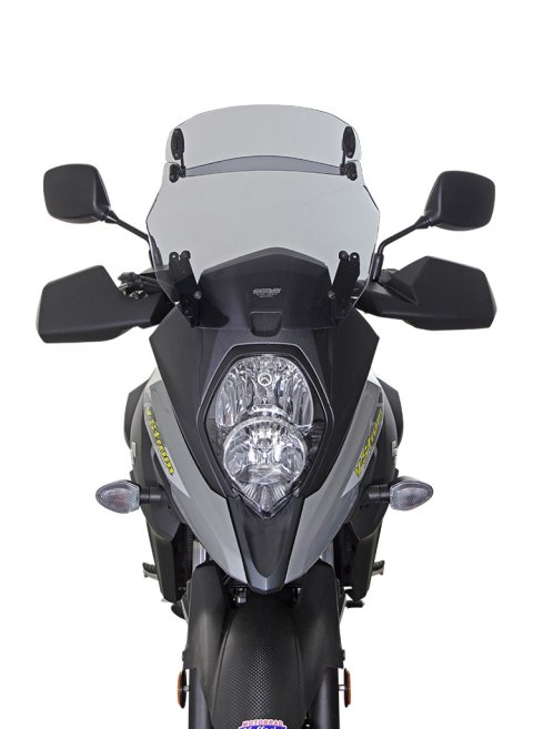 Szyba MRA SUZUKI DL 650 V-STROM WC70/WC71 2017- forma MXC czarna Szyba MRA SUZUKI DL 650 V-STROM WC70/WC71 2017- forma MXC czarna