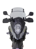 Szyba MRA SUZUKI DL 650 V-STROM WC70/WC71 2017- forma MXC czarna