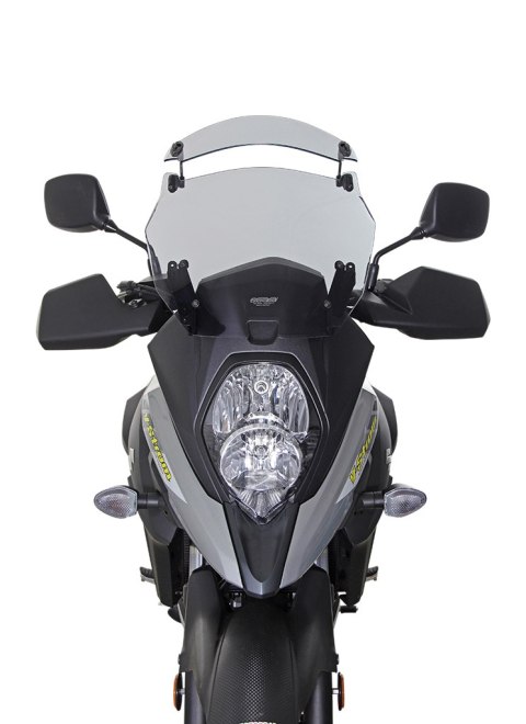 Szyba MRA SUZUKI DL 650 V-STROM WC70/WC71 2017- forma MXC czarna Szyba MRA SUZUKI DL 650 V-STROM WC70/WC71 2017- forma MXC czarna