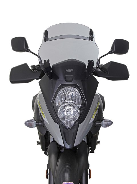 Szyba MRA SUZUKI DL 650 V-STROM WC70/WC71 2017- forma MXC czarna Szyba MRA SUZUKI DL 650 V-STROM WC70/WC71 2017- forma MXC czarna