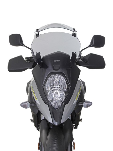 Szyba MRA SUZUKI DL 650 V-STROM WC70/WC71 2017- forma MXC czarna Szyba MRA SUZUKI DL 650 V-STROM WC70/WC71 2017- forma MXC czarna