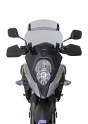 Szyba MRA SUZUKI DL 650 V-STROM WC70/WC71 2017- forma MXC czarna