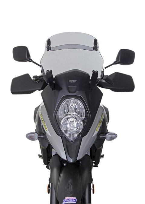 Szyba MRA SUZUKI DL 650 V-STROM WC70/WC71 2017- forma MXC czarna Szyba MRA SUZUKI DL 650 V-STROM WC70/WC71 2017- forma MXC czarna
