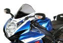 Szyba MRA SUZUKI GSX-R 750 /Z C4 2011- forma R czarna