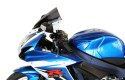 Szyba MRA SUZUKI GSX-R 750 /Z C4 2011- forma R czarna