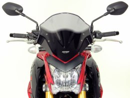 Szyba MRA SUZUKI GSX-S 1000 DG 2014- forma NRM bezbarwna