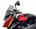 Szyba MRA SUZUKI GSX-S 1000 DG 2014- forma NRM czarna