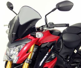 Szyba MRA SUZUKI GSX-S 1000 DG 2014- forma NTM bezbarwna