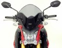 Szyba MRA SUZUKI GSX-S 1000 DG 2014- forma NTM czarna