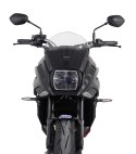 Szyba MRA SUZUKI GSX-S 1000 S KATANA 2019- forma S czarna